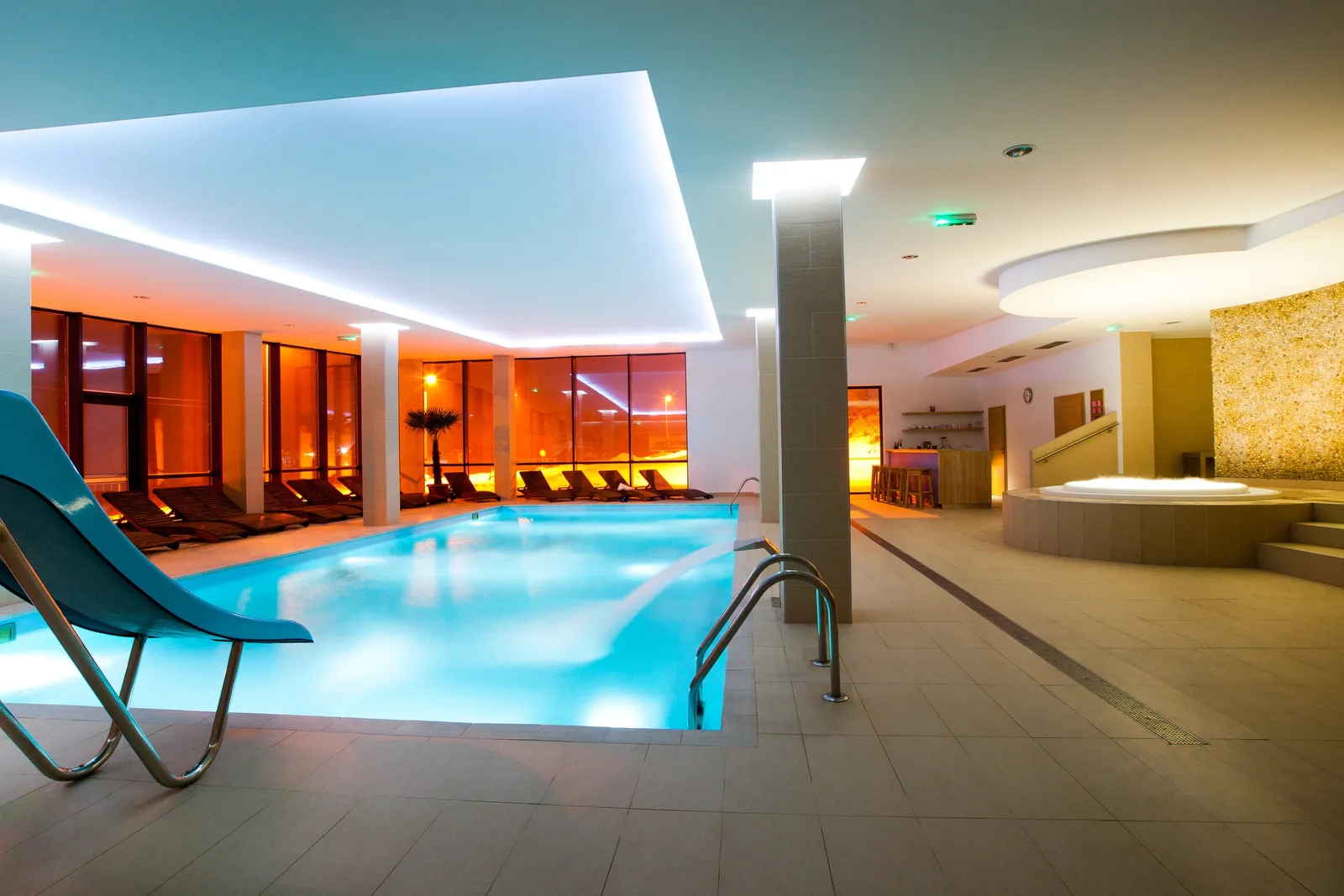 Hotely – Hotel Salamandra (05) | Industry Photo