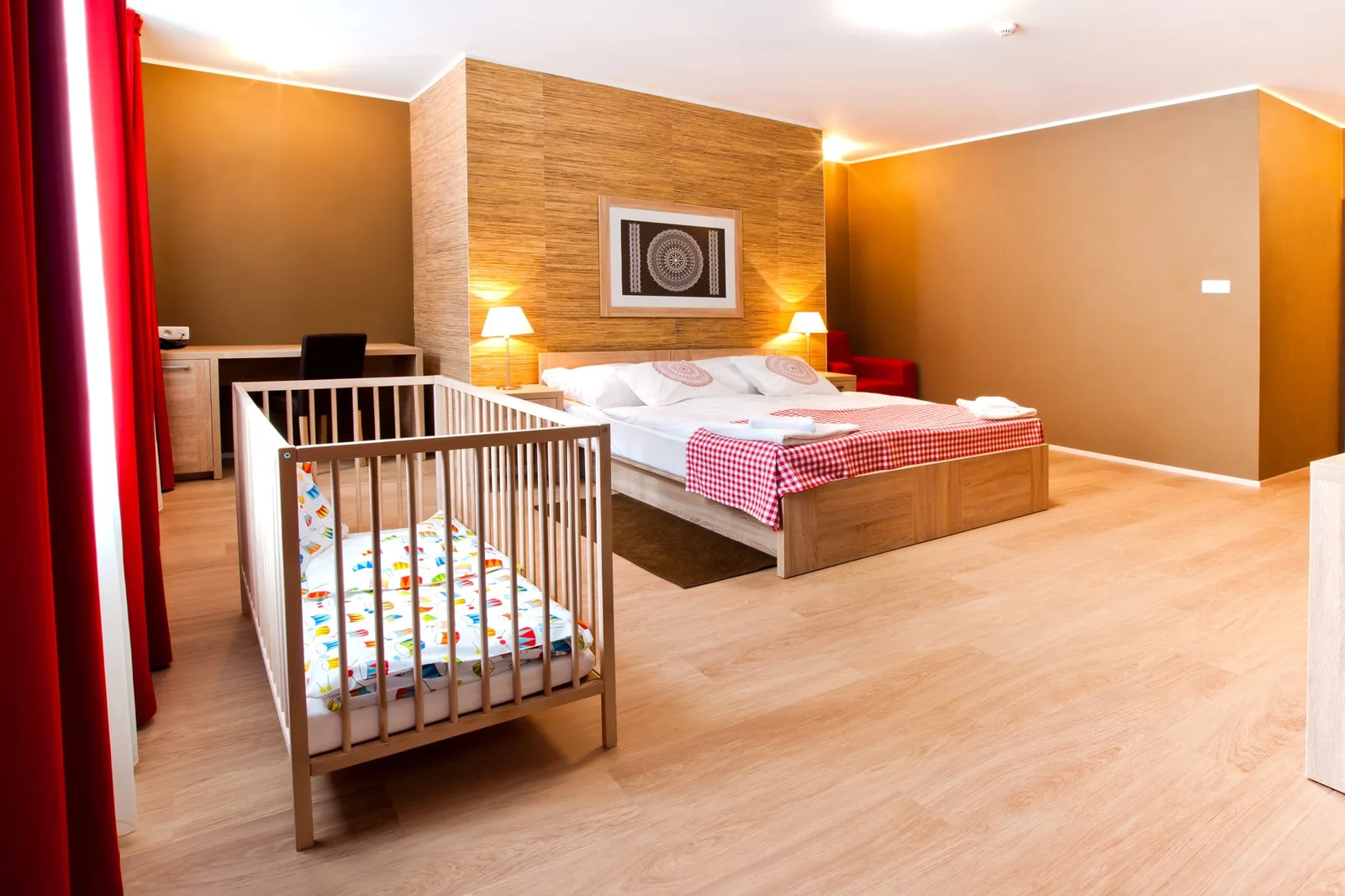 Hotely – Hotel Salamandra (08) | Industry Photo