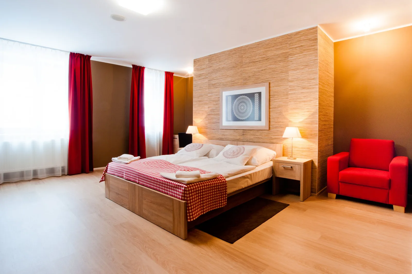 Hotely – Hotel Salamandra (09) | Industry Photo