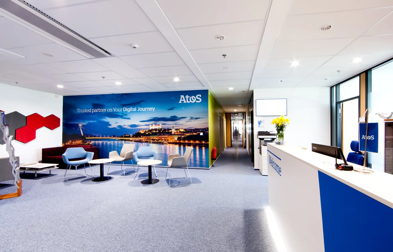 Iné – ATOS — prevádzka v plnom chode (10) | Industry Photo