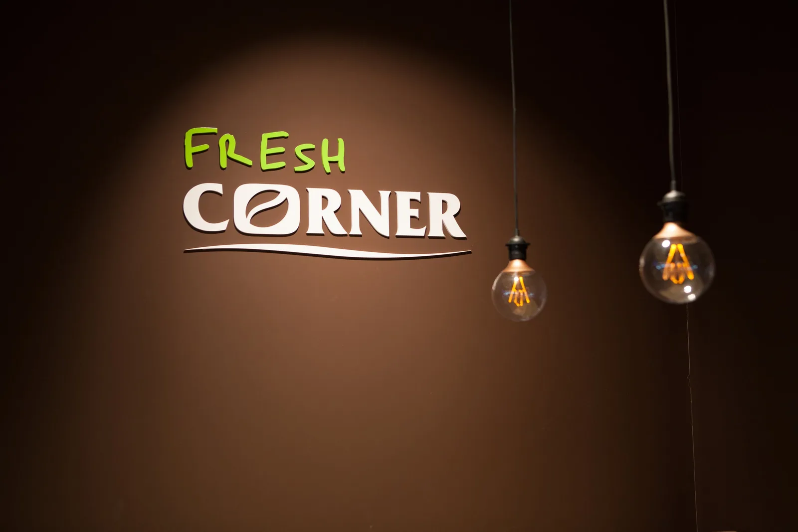 Iné – Fresh Corner — moderný retail (01) | Industry Photo