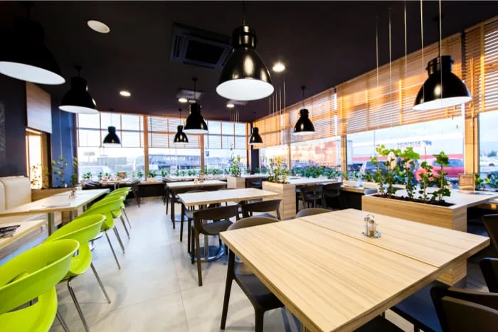 Iné – Fresh Corner — moderný retail (02) | Industry Photo