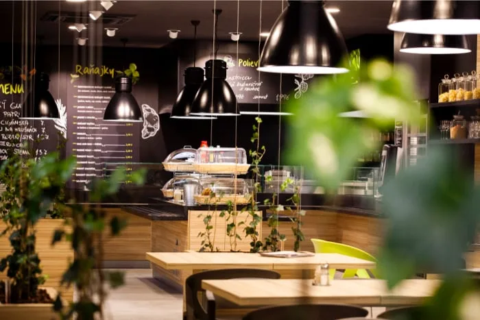 Iné – Fresh Corner — moderný retail (05) | Industry Photo