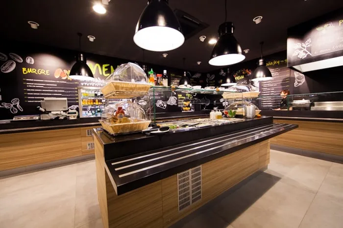 Iné – Fresh Corner — moderný retail (07) | Industry Photo
