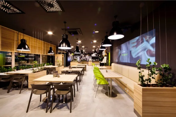 Iné – Fresh Corner — moderný retail (10) | Industry Photo