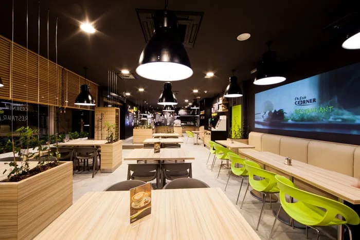 Iné – Fresh Corner — moderný retail (13) | Industry Photo