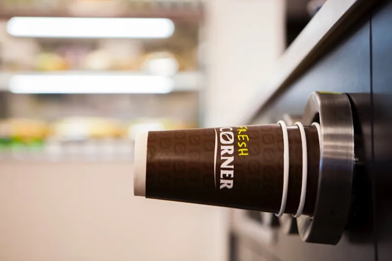 Iné – Fresh Corner — moderný retail (20) | Industry Photo