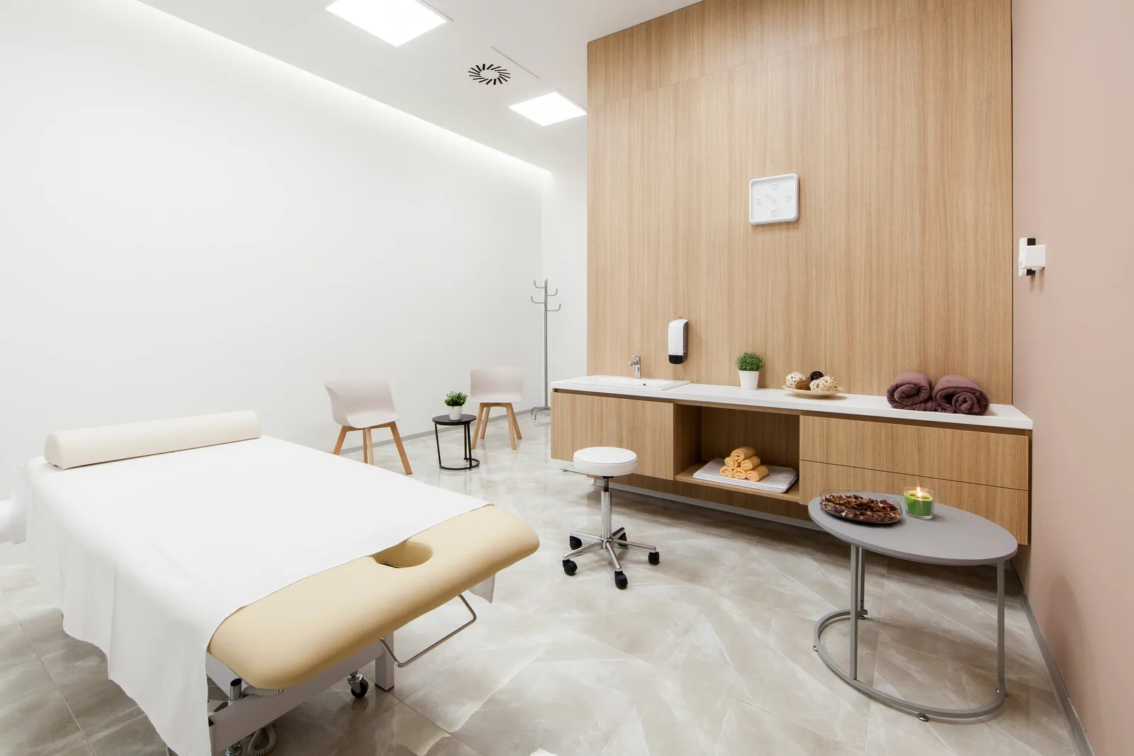 Iné – Slovnaft Relax Center — priestor na oddych (03) | Industry Photo