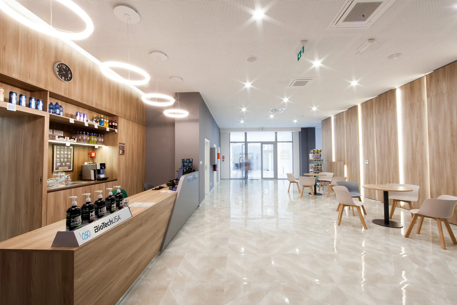 Iné – Slovnaft Relax Center — priestor na oddych (05) | Industry Photo