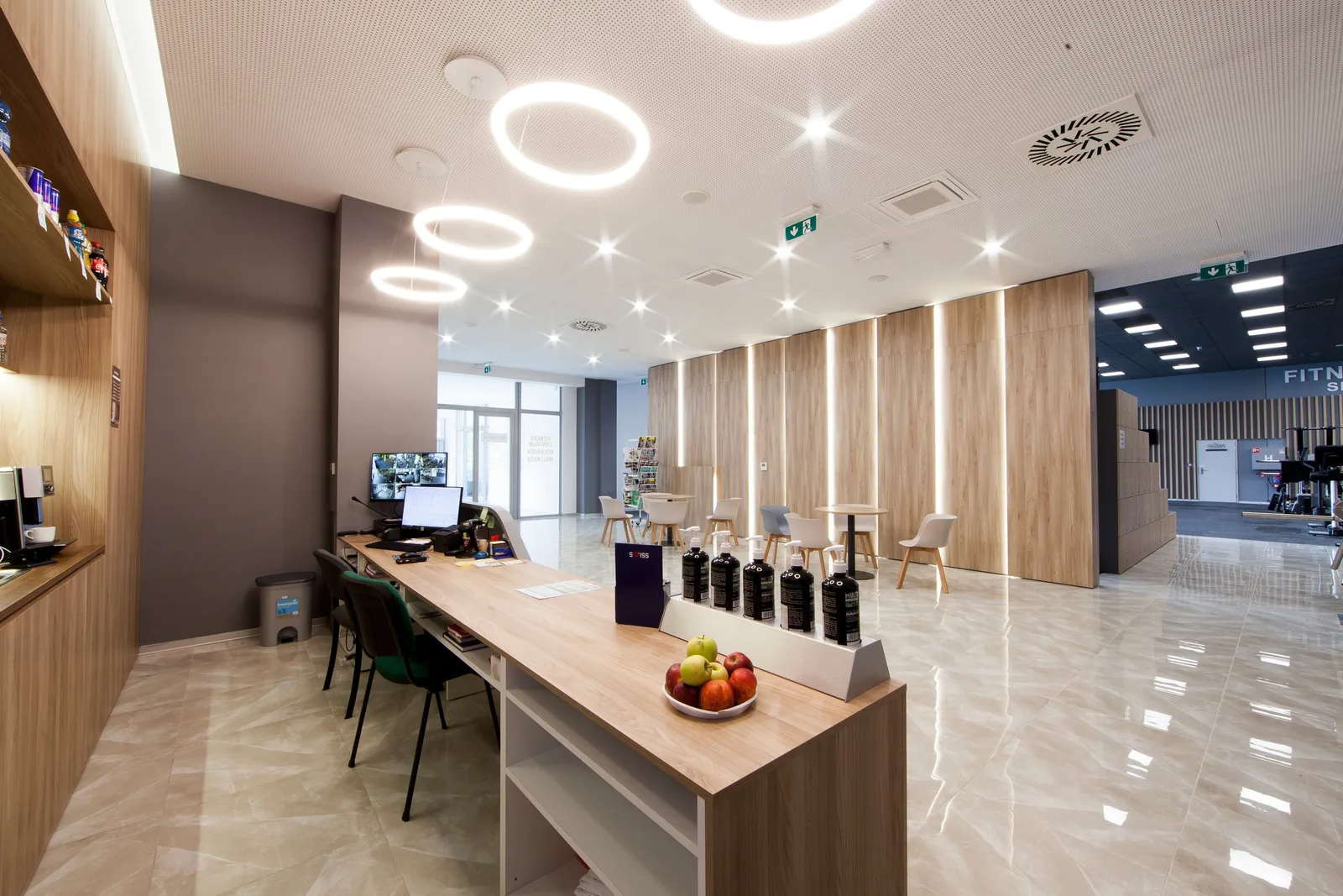 Iné – Slovnaft Relax Center — priestor na oddych (06) | Industry Photo