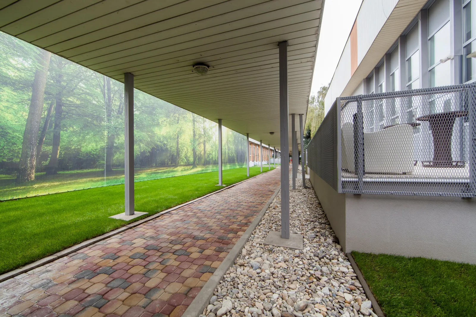 Iné – Slovnaft Relax Center — priestor na oddych (08) | Industry Photo