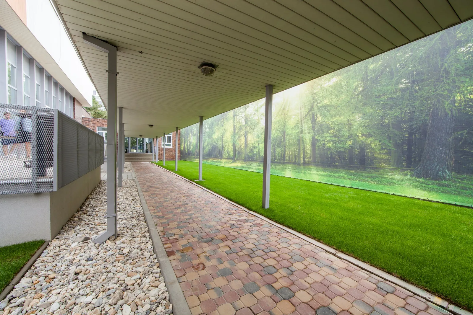 Iné – Slovnaft Relax Center — priestor na oddych (09) | Industry Photo