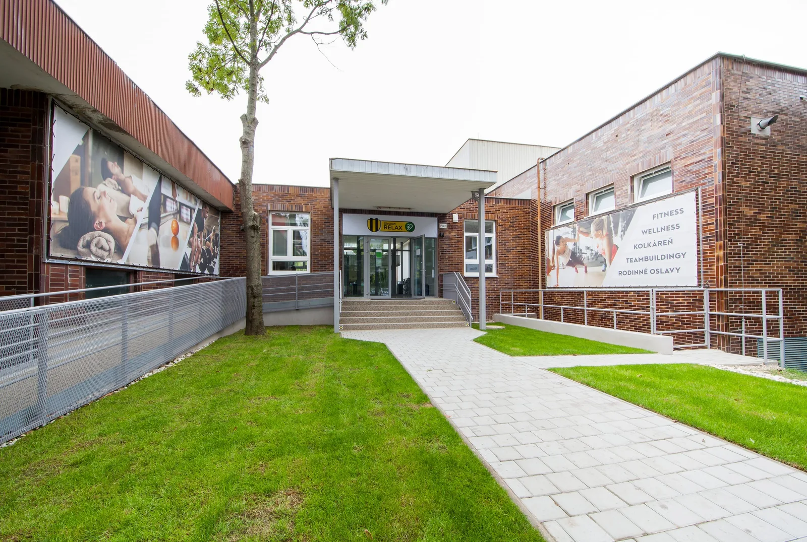 Iné – Slovnaft Relax Center — priestor na oddych (10) | Industry Photo