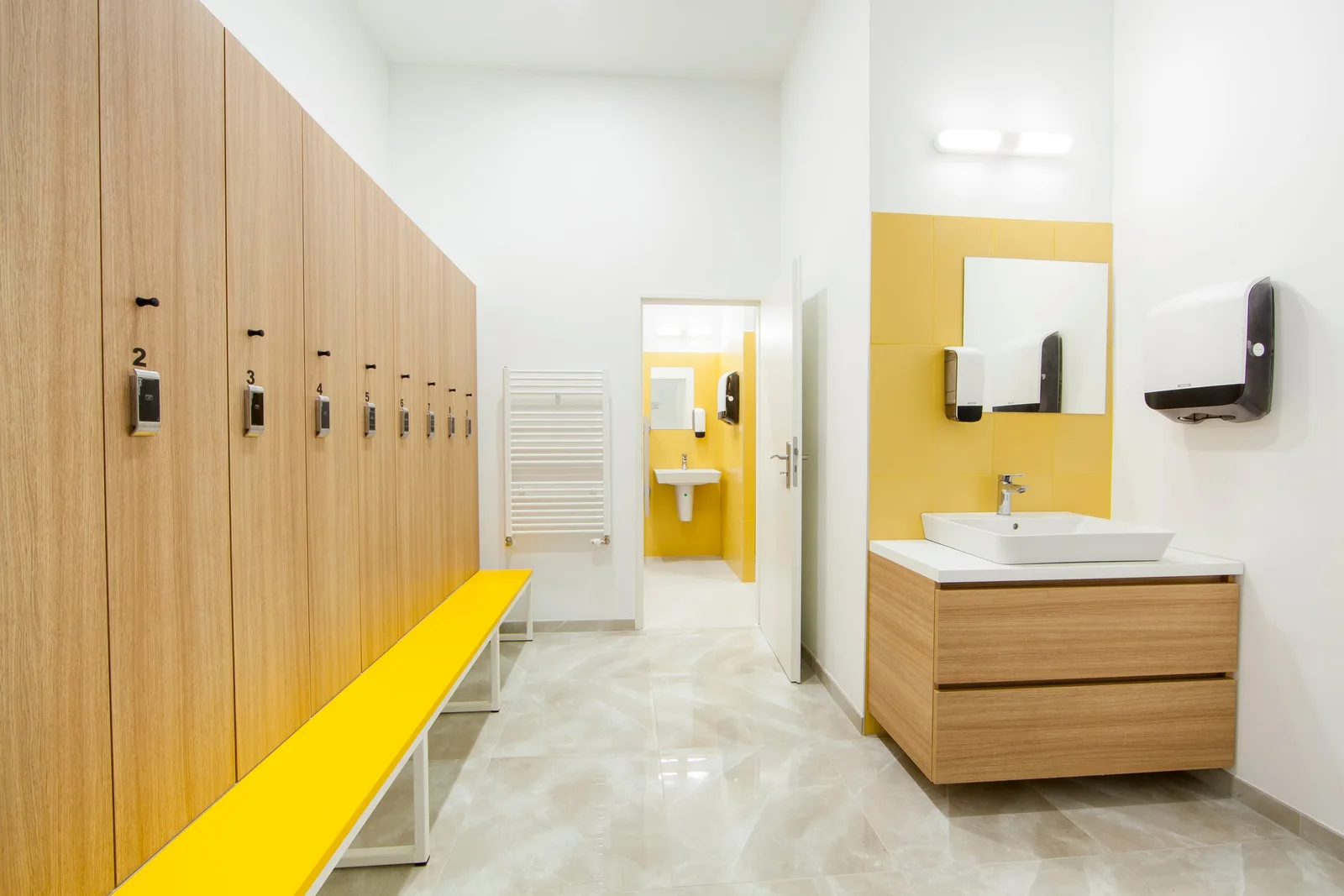 Iné – Slovnaft Relax Center — priestor na oddych (11) | Industry Photo