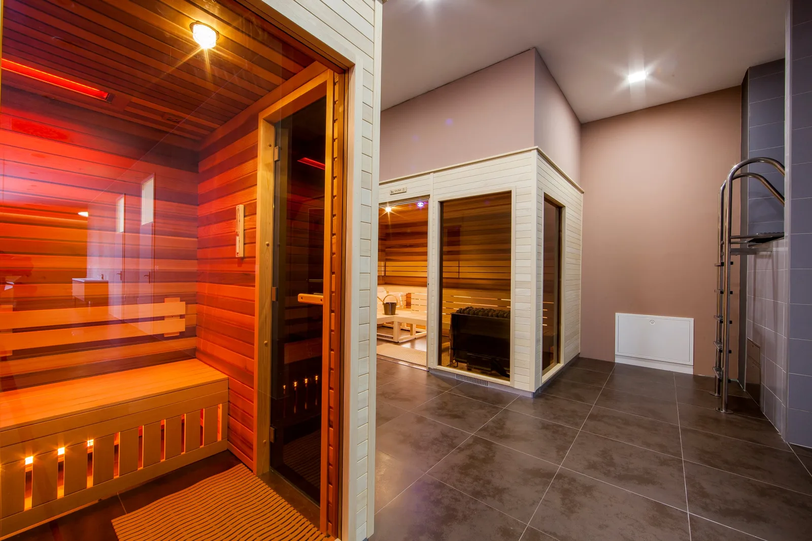 Iné – Slovnaft Relax Center — priestor na oddych (13) | Industry Photo