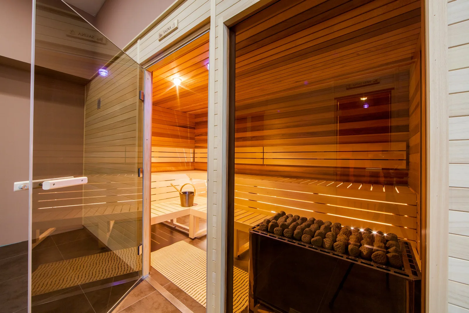 Iné – Slovnaft Relax Center — priestor na oddych (17) | Industry Photo