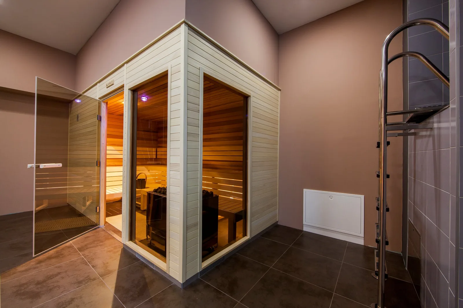 Iné – Slovnaft Relax Center — priestor na oddych (18) | Industry Photo