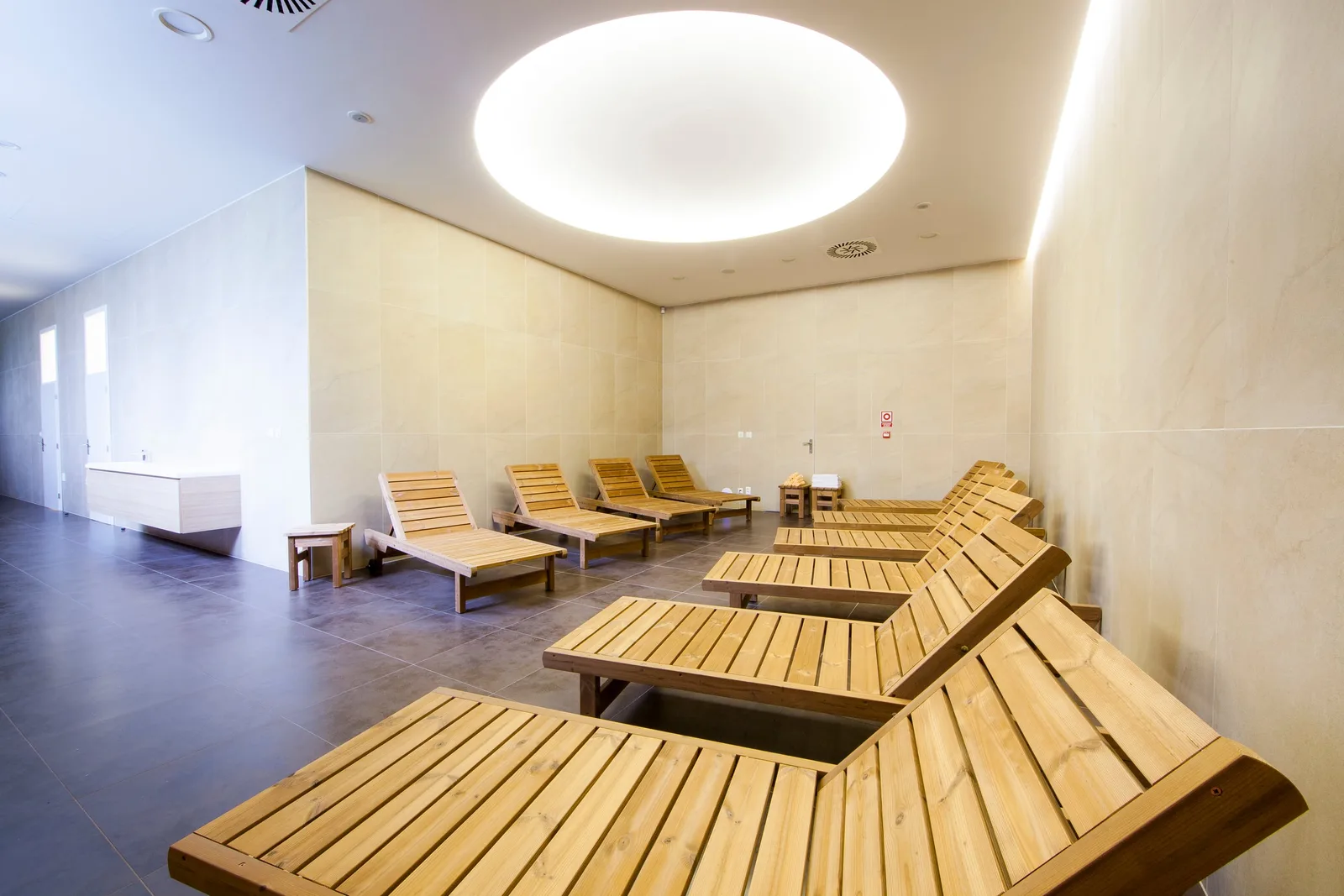 Iné – Slovnaft Relax Center — priestor na oddych (20) | Industry Photo