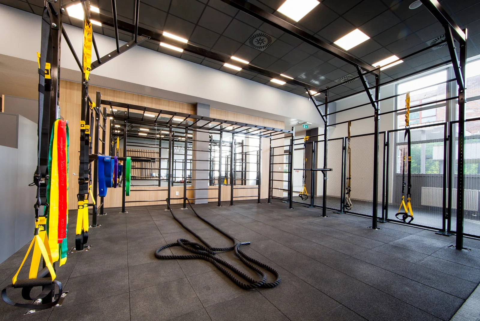 Iné – Slovnaft Relax Center — priestor na oddych (32) | Industry Photo
