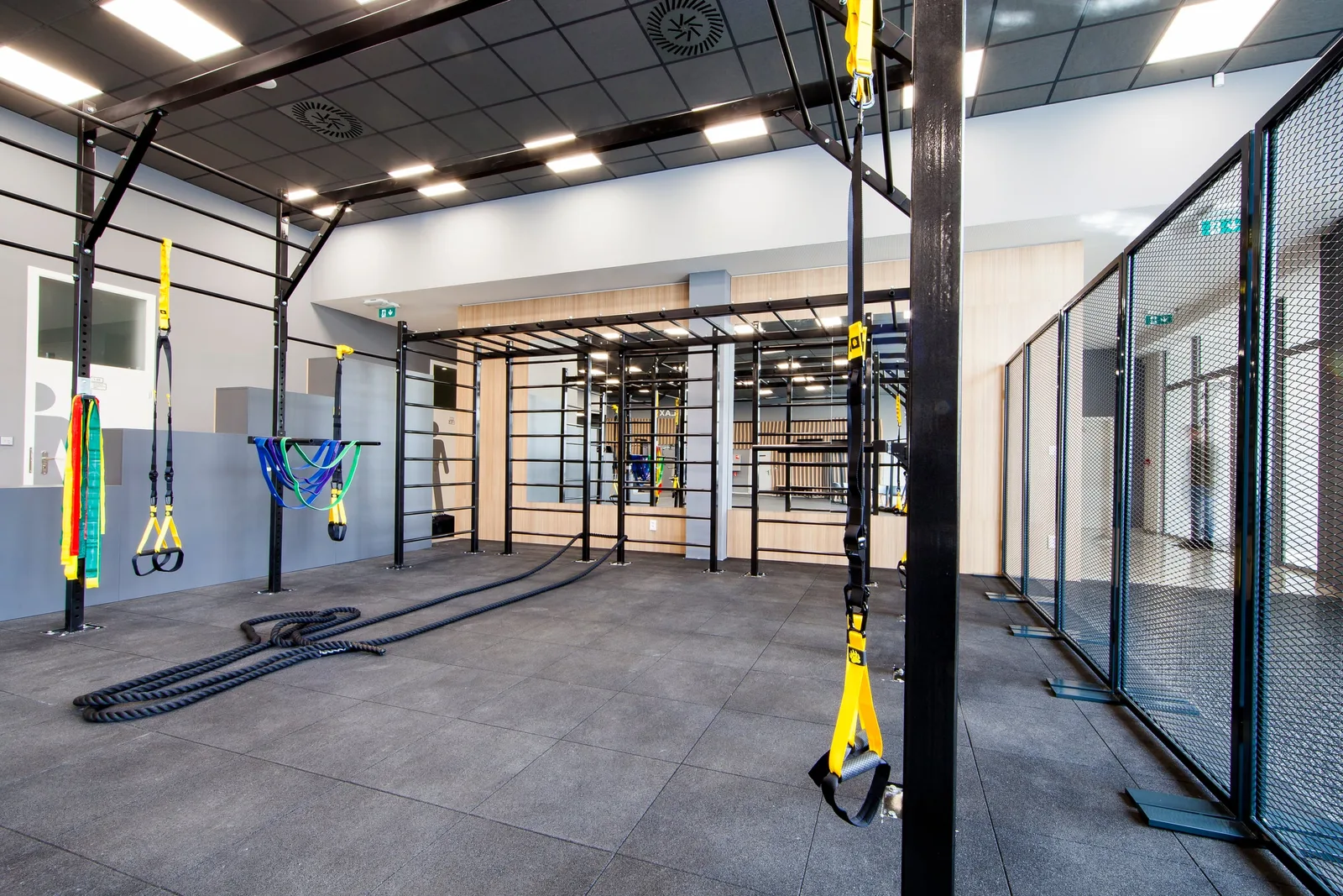 Iné – Slovnaft Relax Center — priestor na oddych (33) | Industry Photo