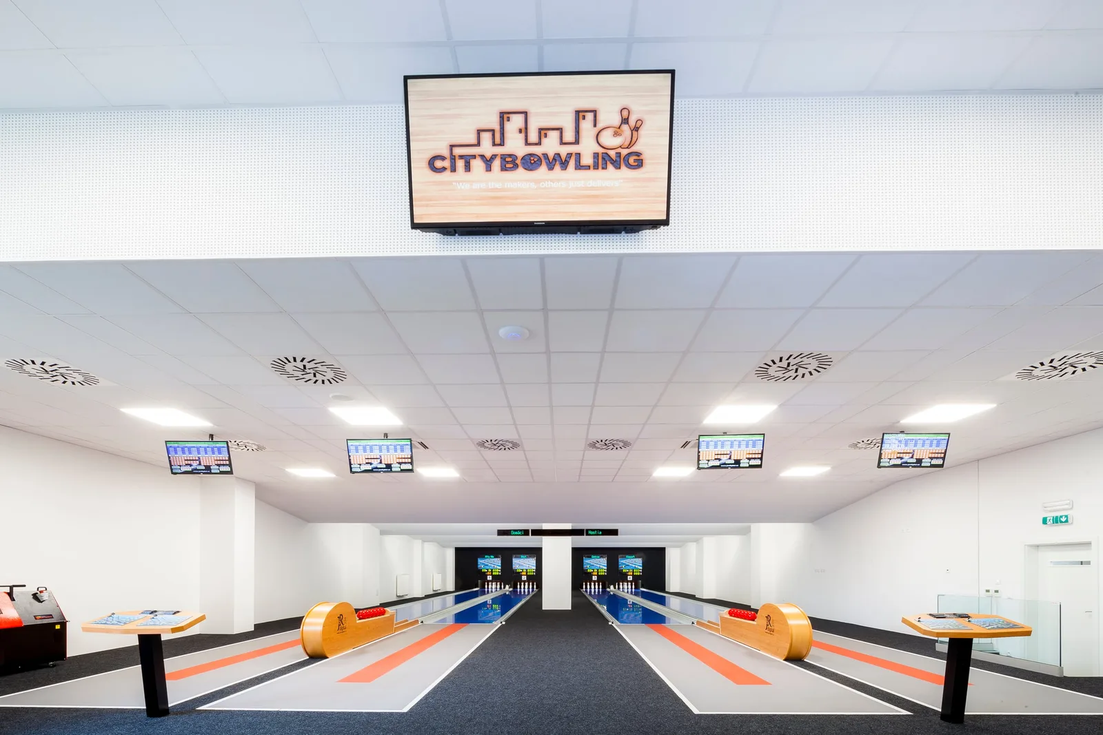 Iné – Slovnaft Relax Center — priestor na oddych (38) | Industry Photo