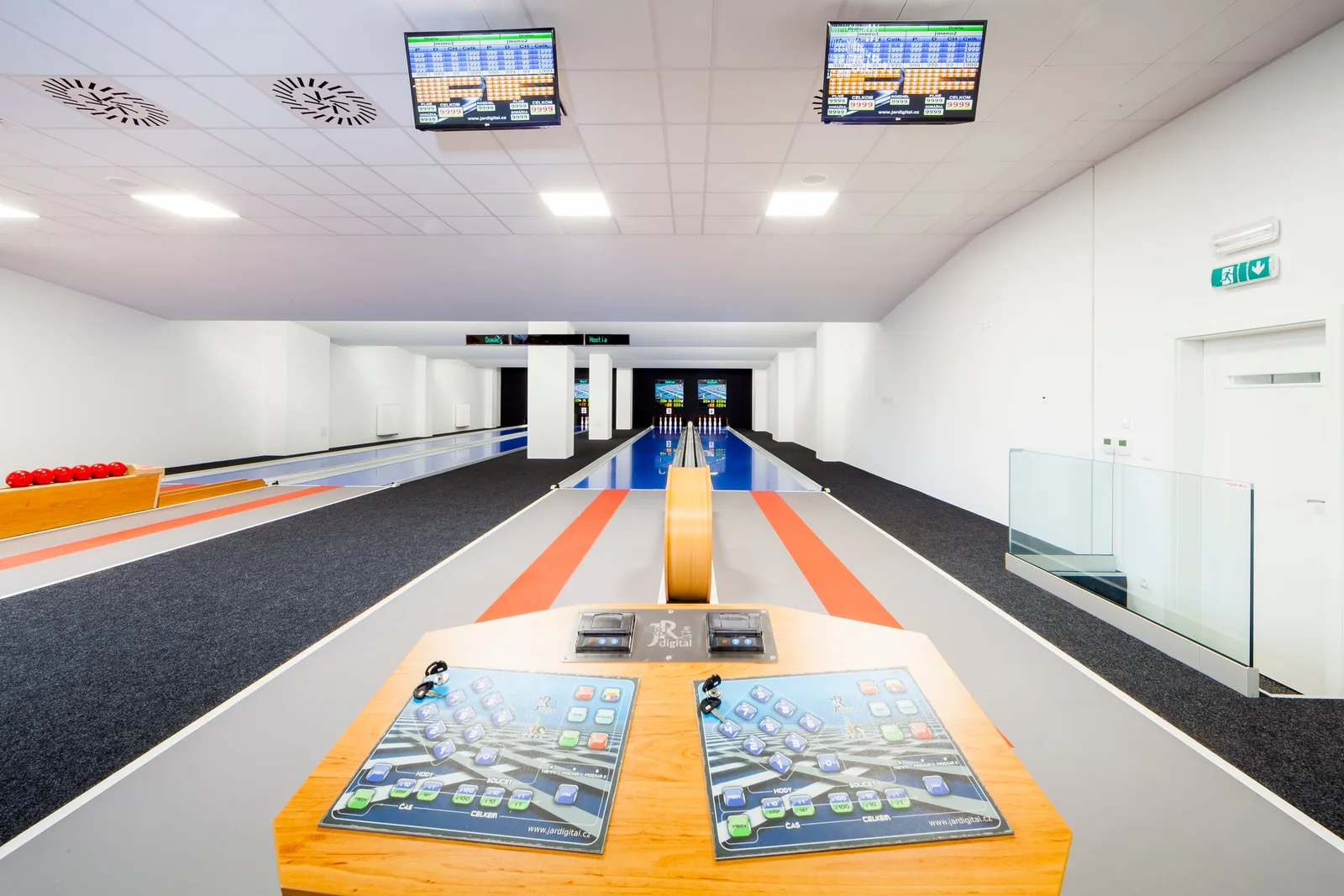 Iné – Slovnaft Relax Center — priestor na oddych (40) | Industry Photo