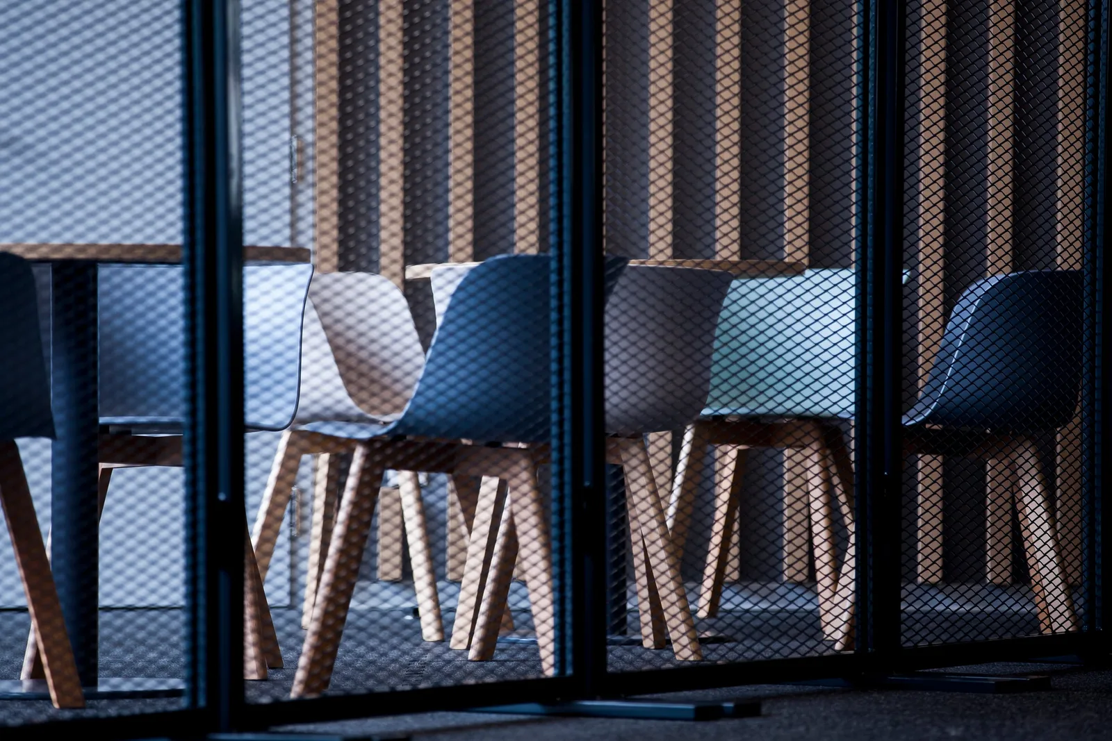 Iné – Slovnaft Relax Center — priestor na oddych (72) | Industry Photo
