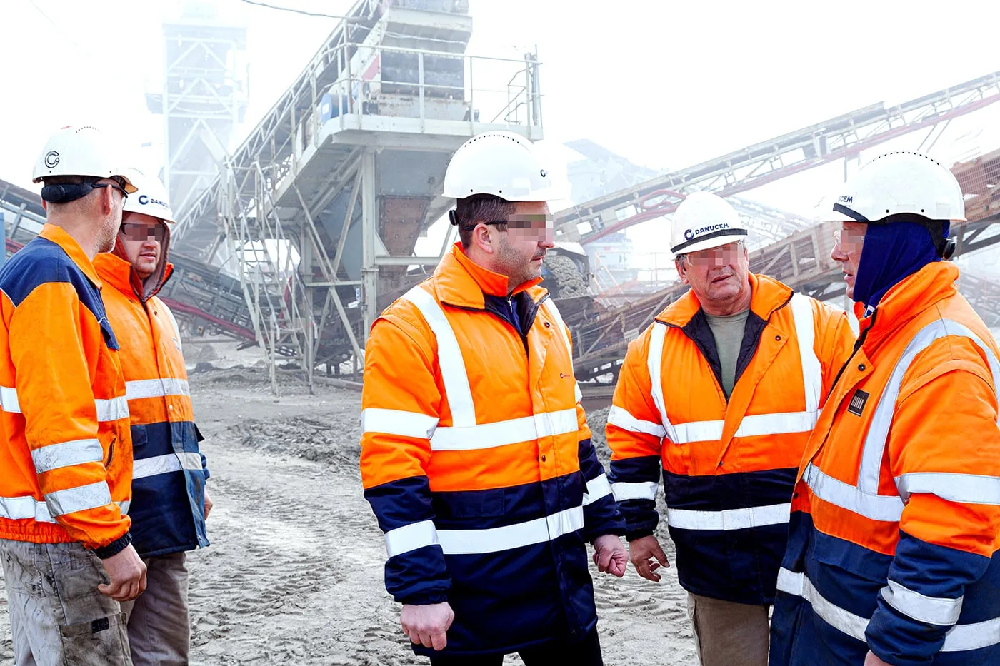 Ľudia – DANUCEM portréty (04) | Industry Photo