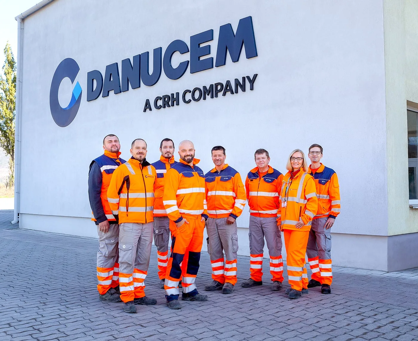 Ľudia – DANUCEM portréty (08) | Industry Photo