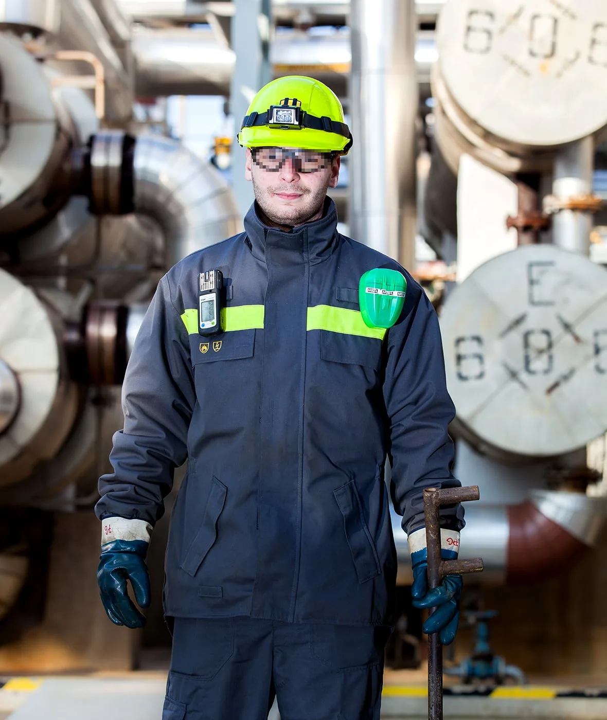Ľudia – Slovnaft — sila tímu (09) | Industry Photo