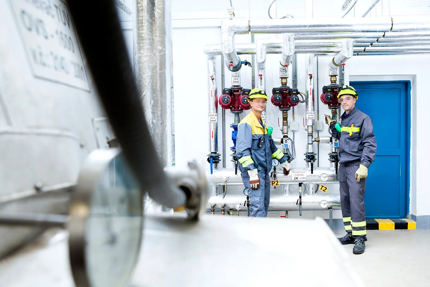 Ľudia – Slovnaft — sila tímu (10) | Industry Photo