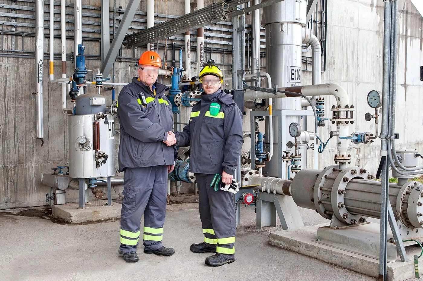 Ľudia – Slovnaft — sila tímu (15) | Industry Photo