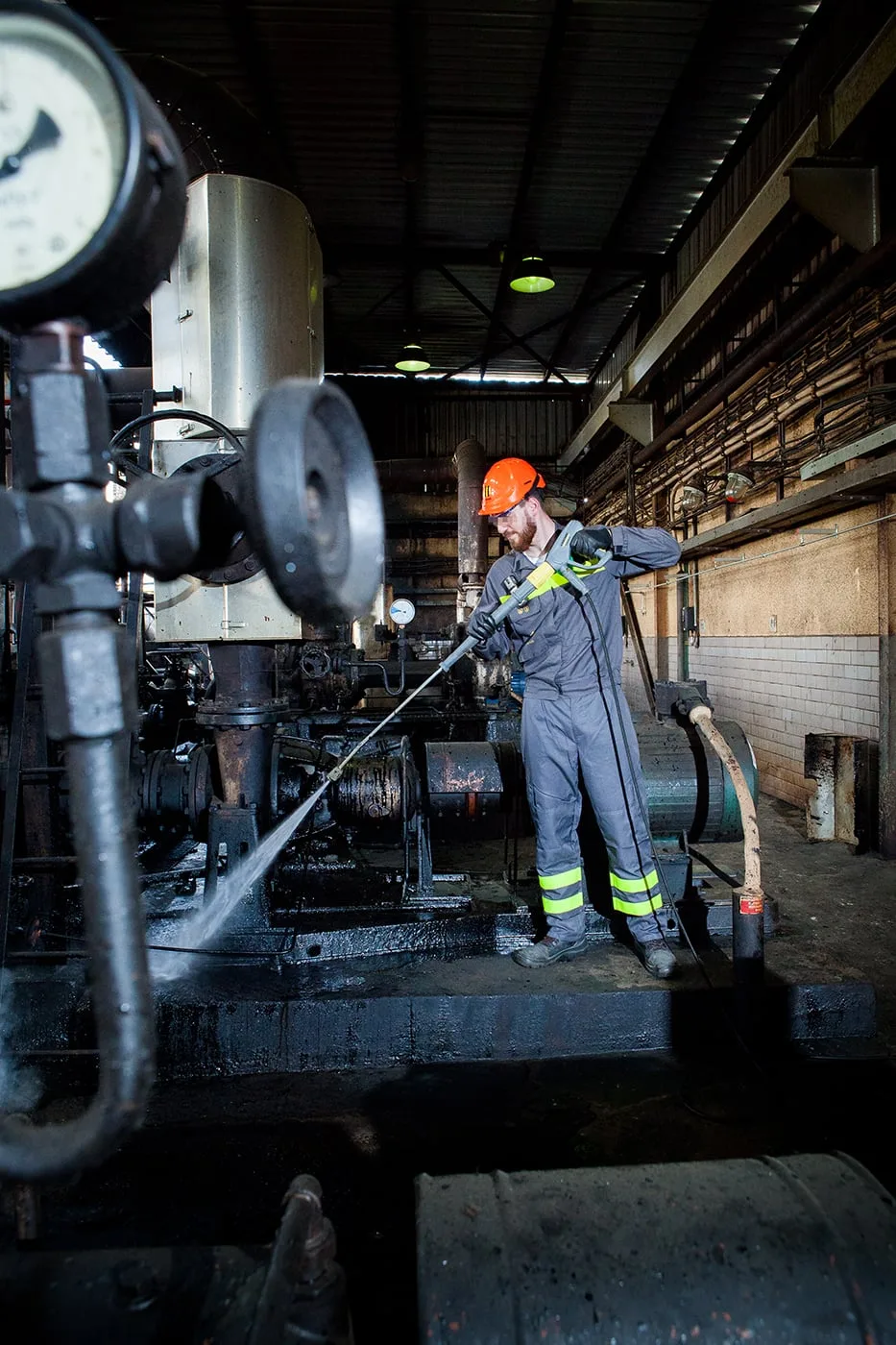 Ľudia – Slovnaft — sila tímu (18) | Industry Photo
