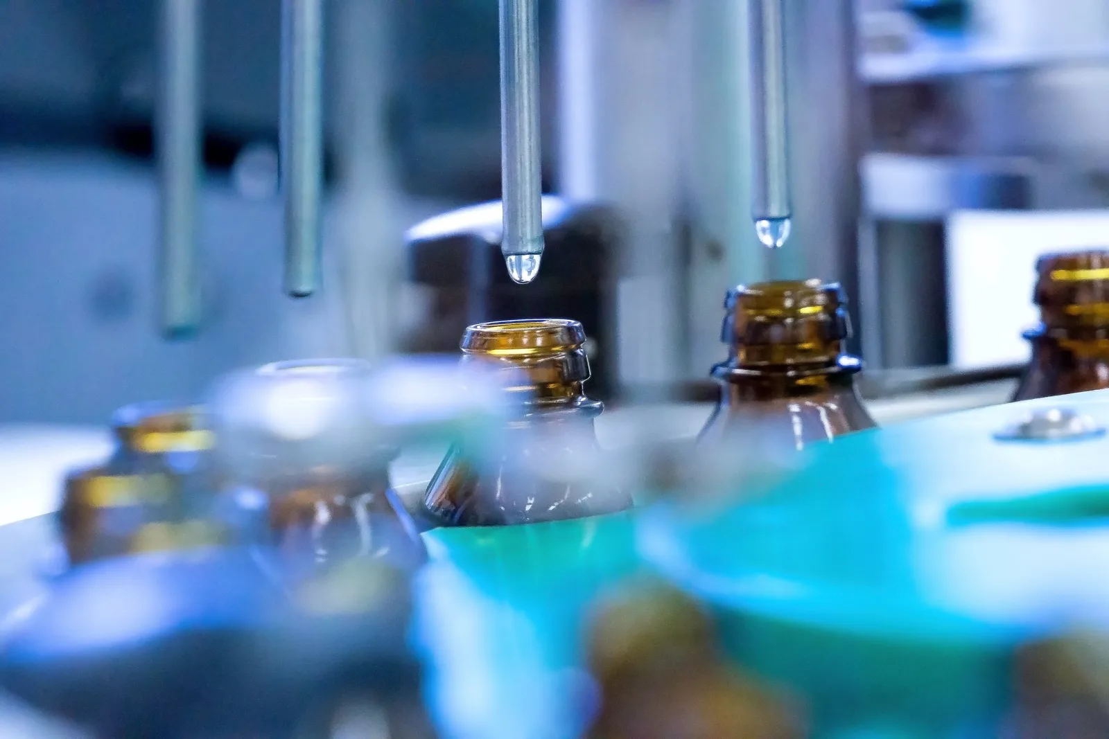 Výroba – Saneca Pharmaceuticals (06) | Industry Photo