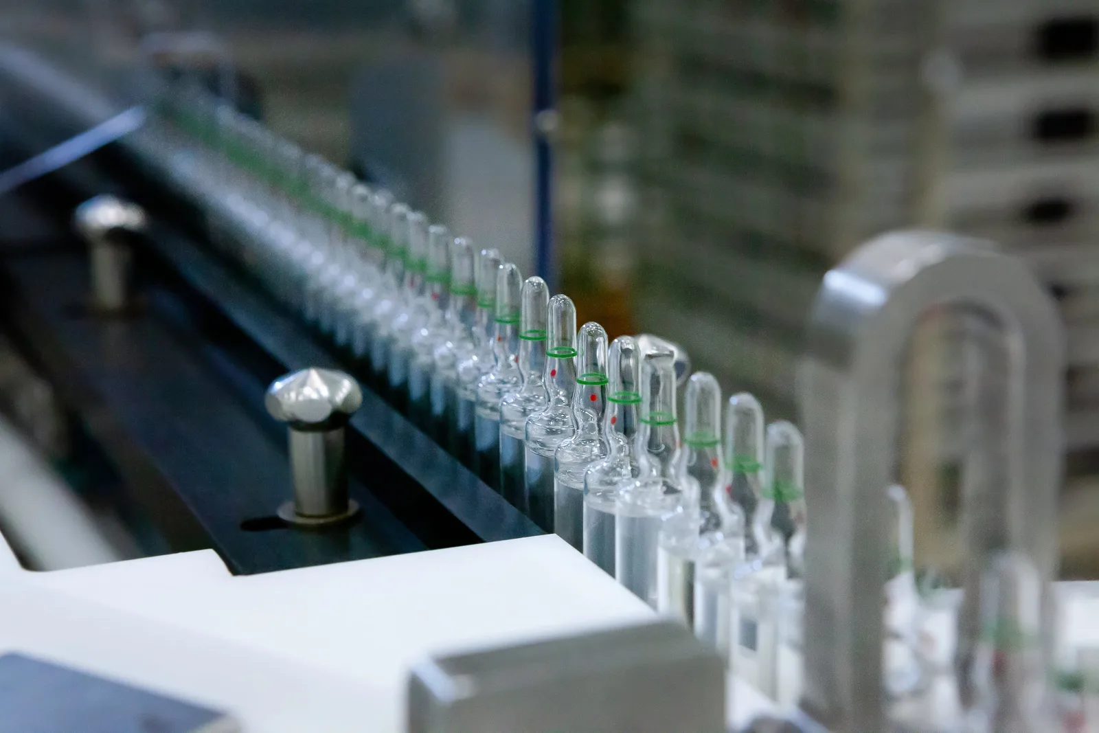 Výroba – Saneca Pharmaceuticals (24) | Industry Photo