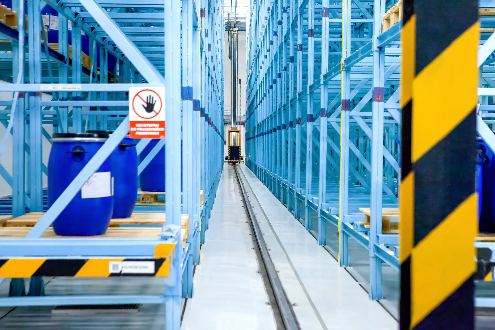 Výroba – Saneca Pharmaceuticals (25) | Industry Photo