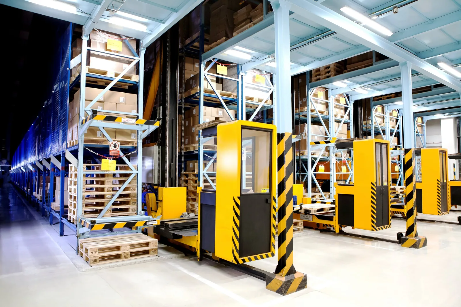 Výroba – Saneca Pharmaceuticals (26) | Industry Photo