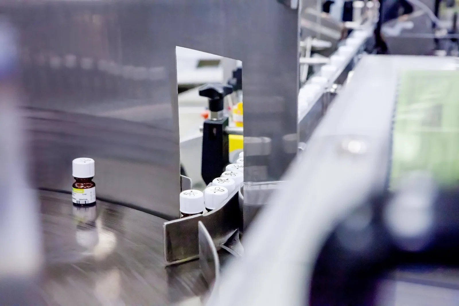 Výroba – Saneca Pharmaceuticals (28) | Industry Photo