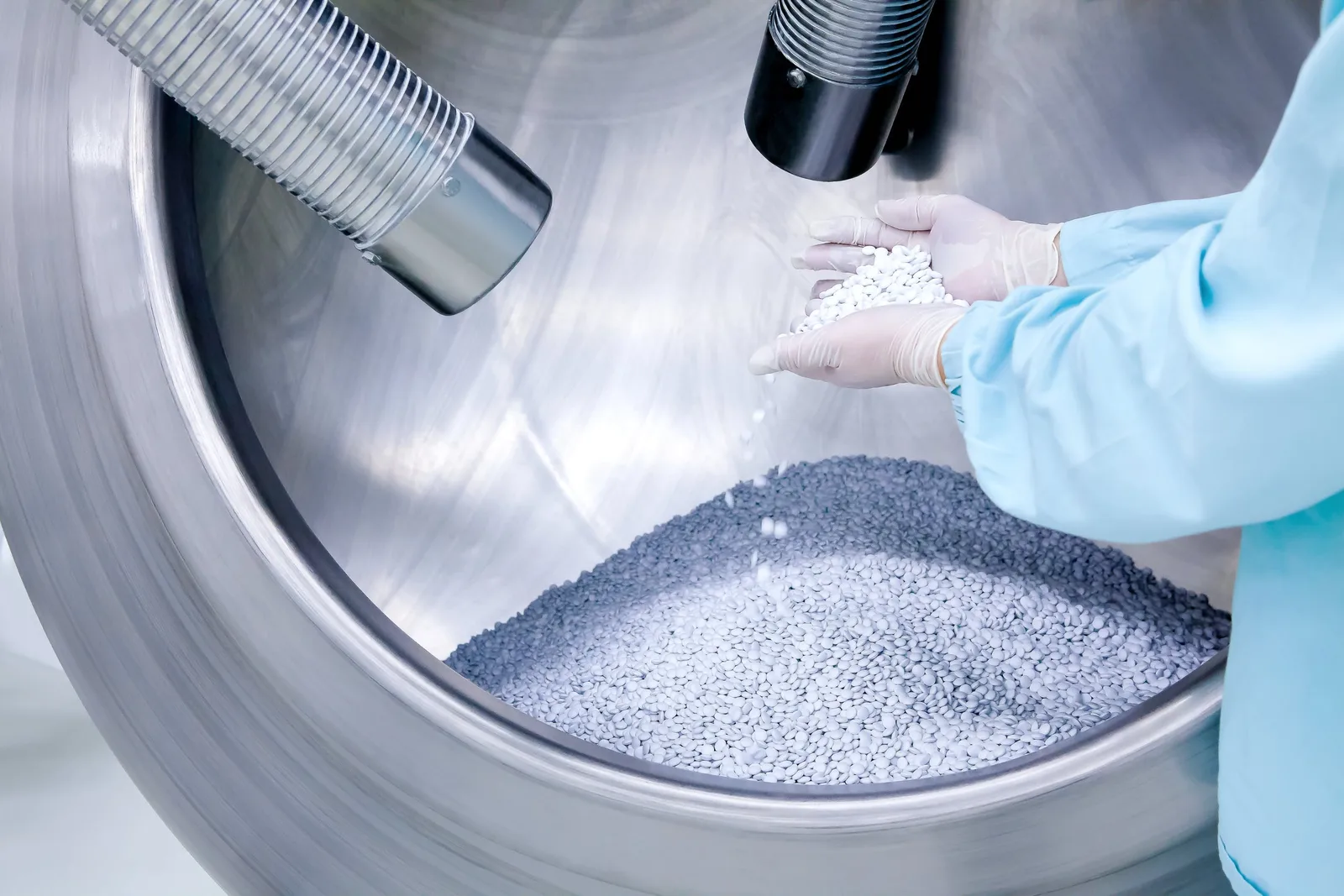 Výroba – Saneca Pharmaceuticals (31) | Industry Photo