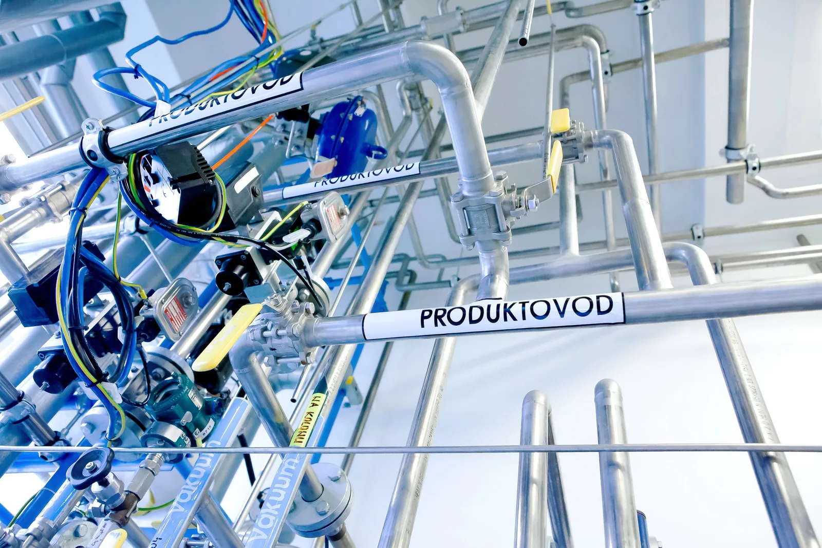 Výroba – Saneca Pharmaceuticals (40) | Industry Photo