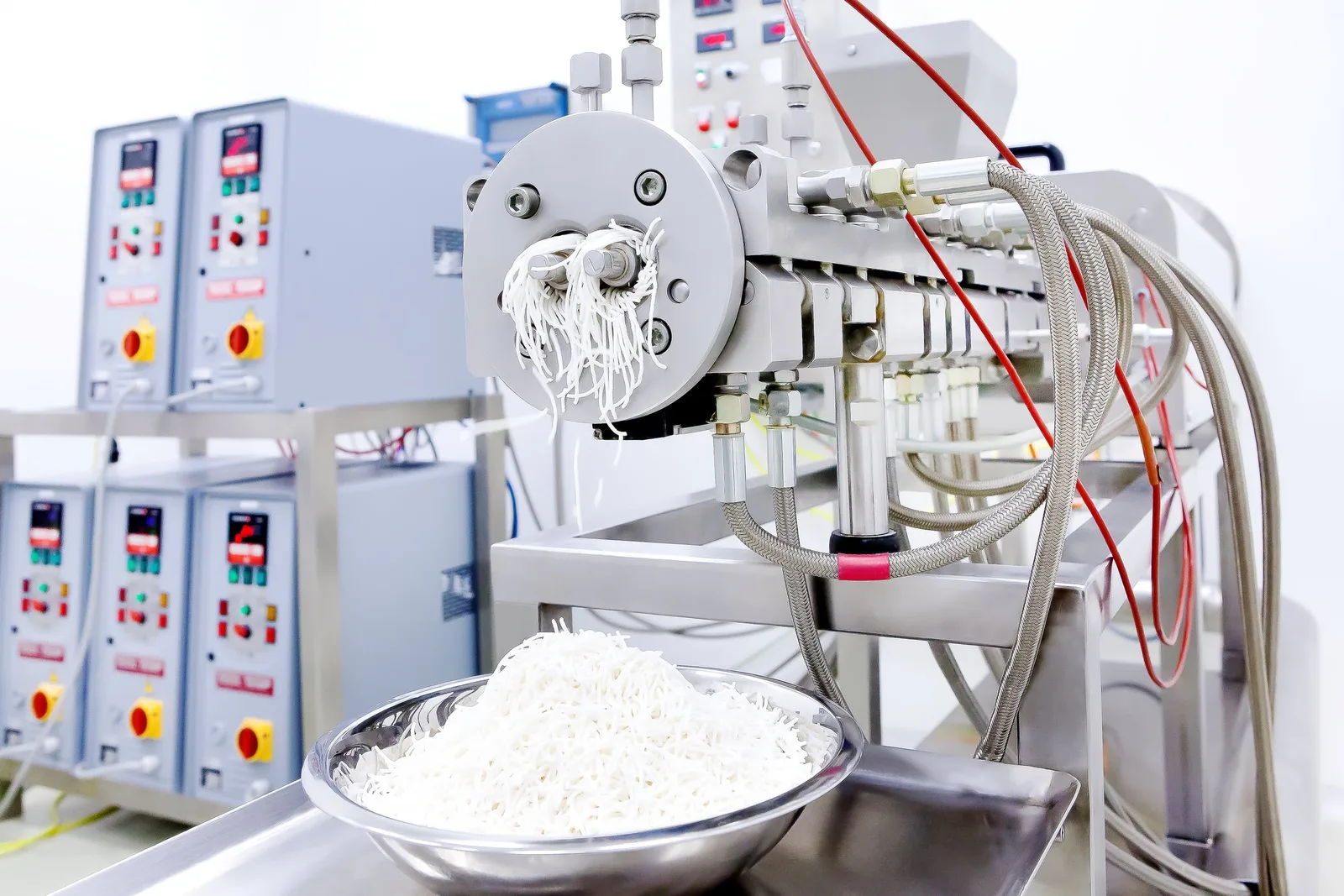 Výroba – Saneca Pharmaceuticals (46) | Industry Photo