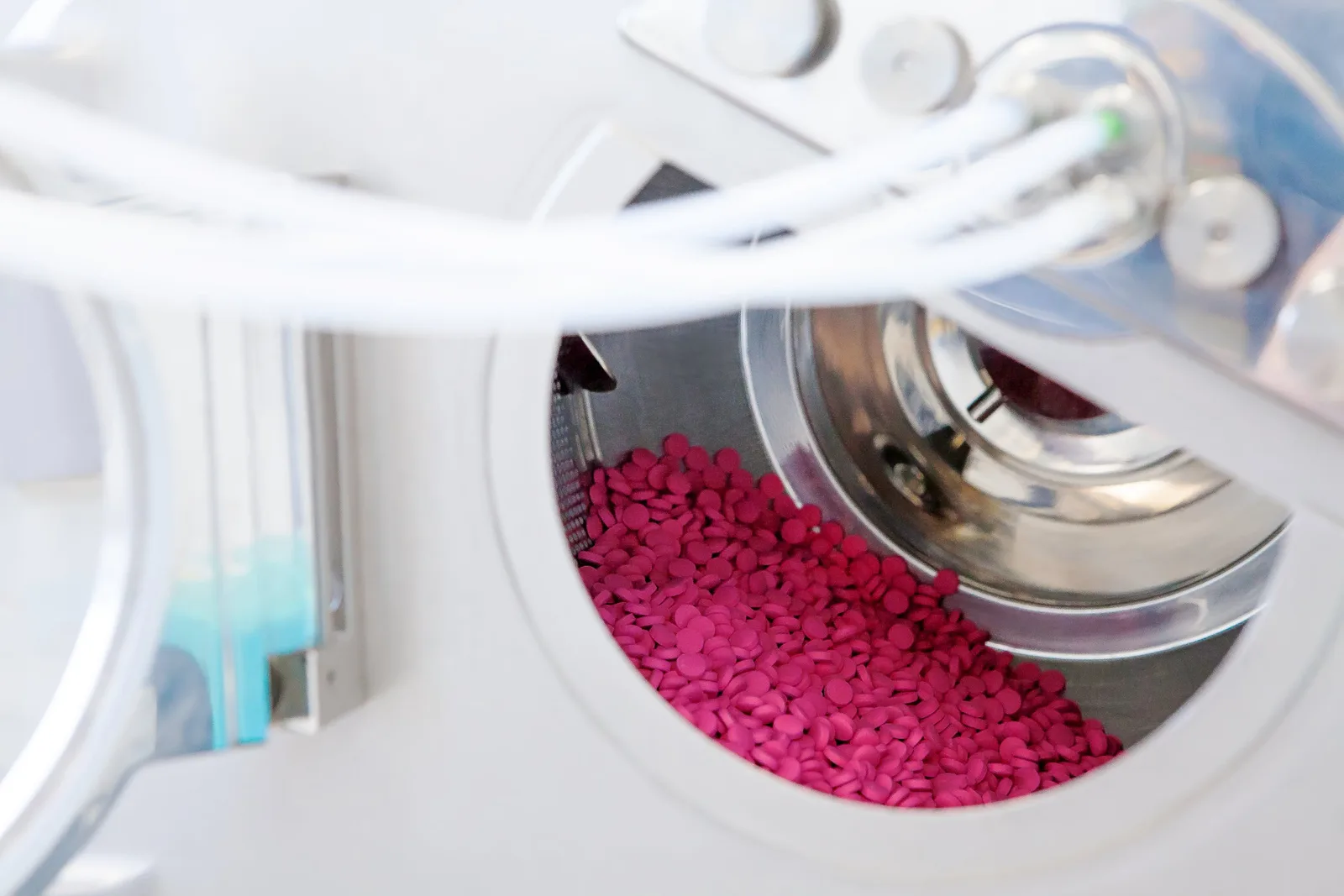 Výroba – Saneca Pharmaceuticals (48) | Industry Photo