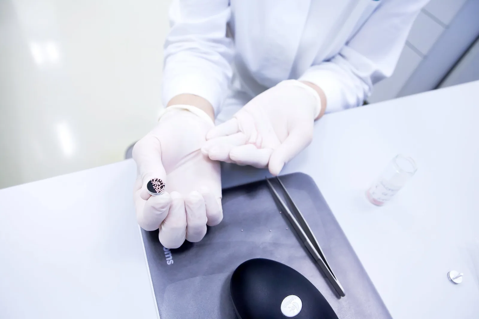 Výroba – Saneca Pharmaceuticals (49) | Industry Photo
