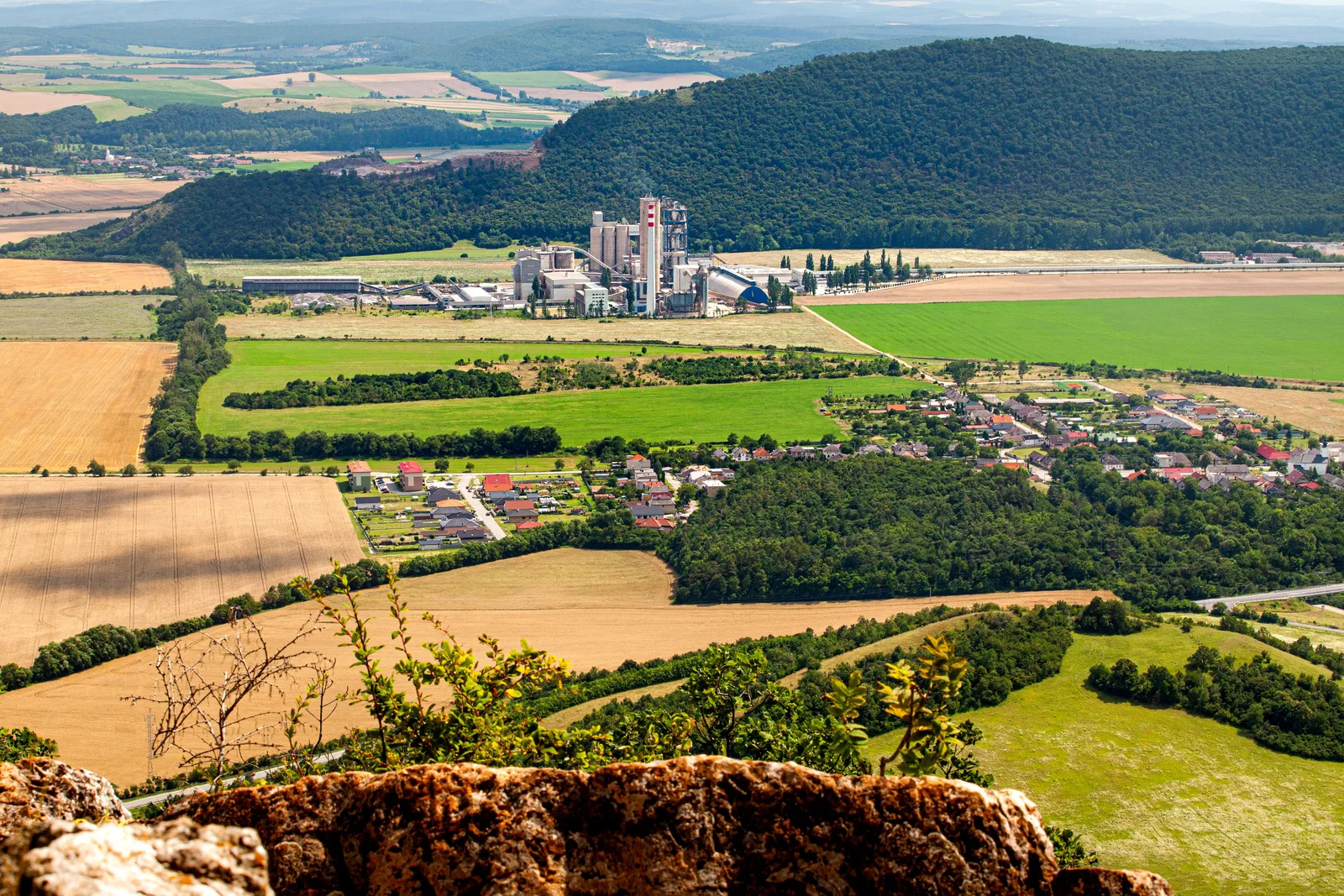 Výroba – Danucem Turňa nad Bodvou (05) | Industry Photo